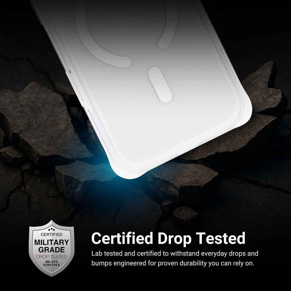 Thumbnail: DURO MagSafe Drop Case | iPhone 17 Pro | 17 Pro Max