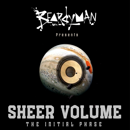 BEARDYMAN