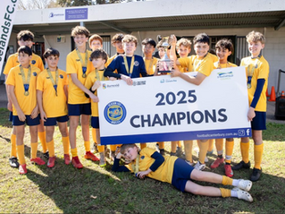 Reflections on a Grand Final winning season for our 14/02's