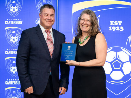 Congratulations Jemma Cummings - 2026 Cec Barlow Award winner