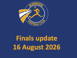 Finals wrap - 16 August 2026