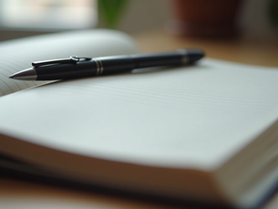 Réflexions personnelles sur l'écriture et l'espoir