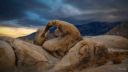 Nature as the Sculptor