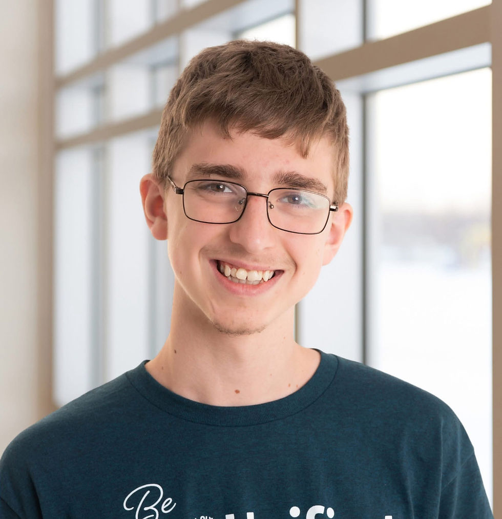 Oscar (16) Selected as February 2026 Friend Mail Recipient! 💝