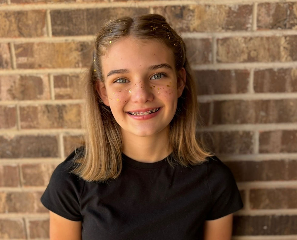 Kyleigh (12) Selected as December 2025 Friend Mail Recipient! 💝