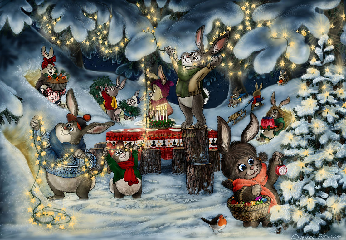 Christmas Spirit in the Burrow 2 (watermarked).jpg