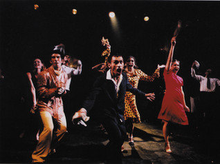 El Mistral 2003