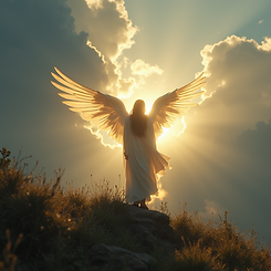 spiritual guidance archangel michael divine support energy healing light worker assistance