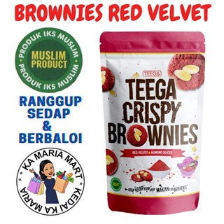 Thumbnail: RED VELVET BROWNIES