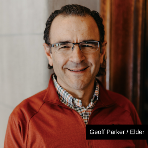 Geoff Parker