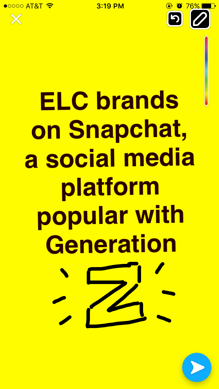 Estee Lauder Gen Z