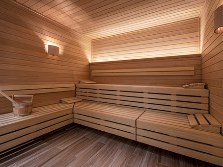 Dr. Berg’s 8 Benefits of Using a Dry Sauna