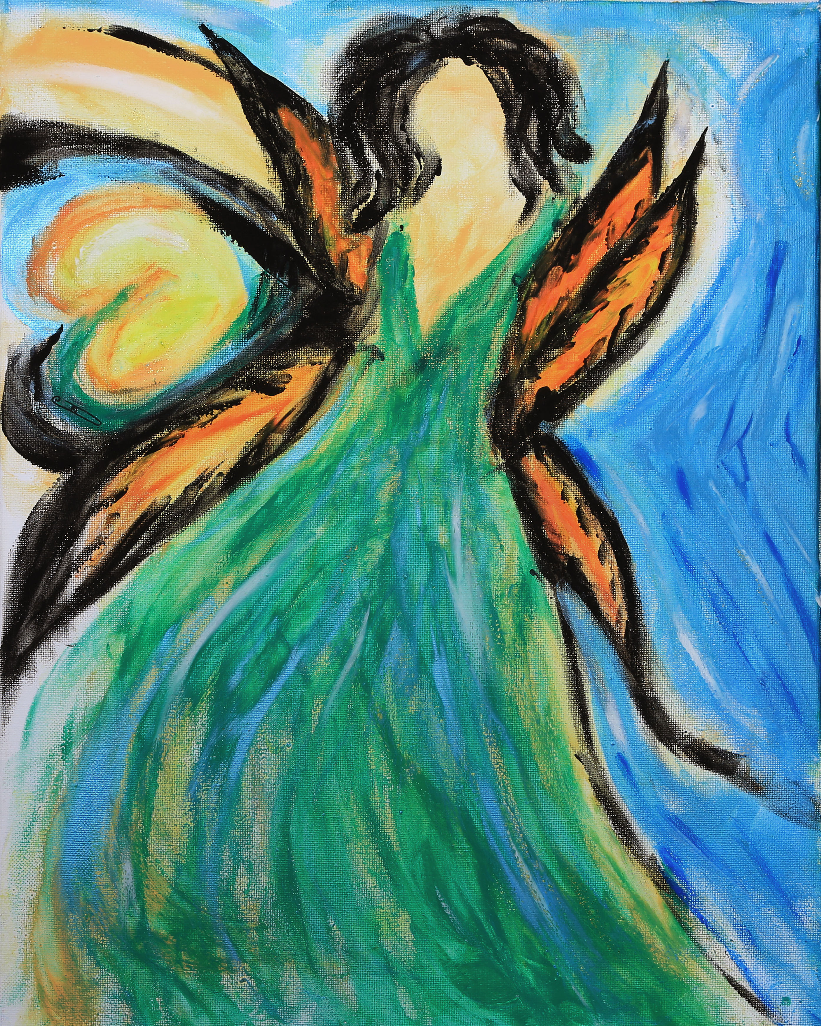 Peinture Parfait Equilibre