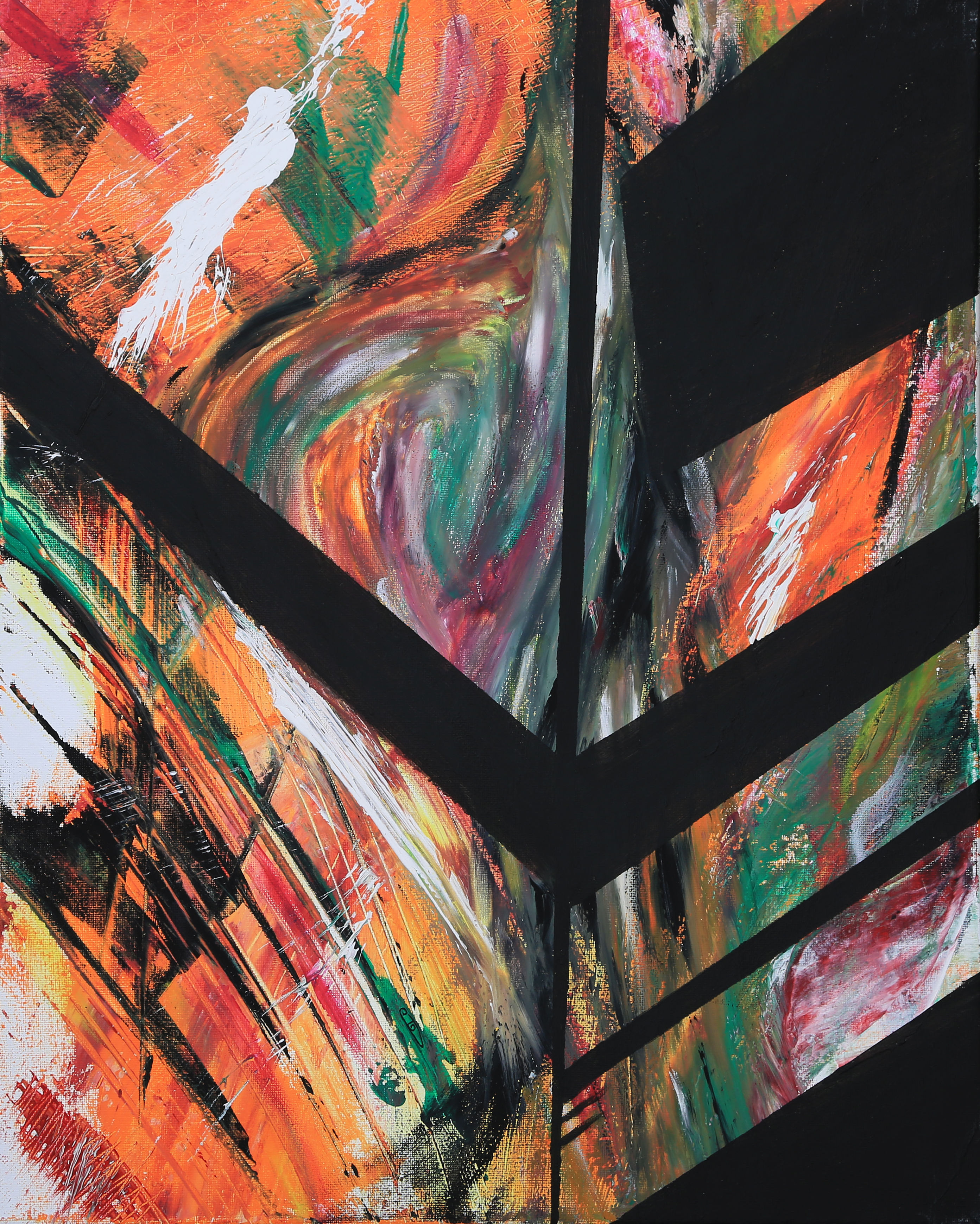 Peinture Acceptation