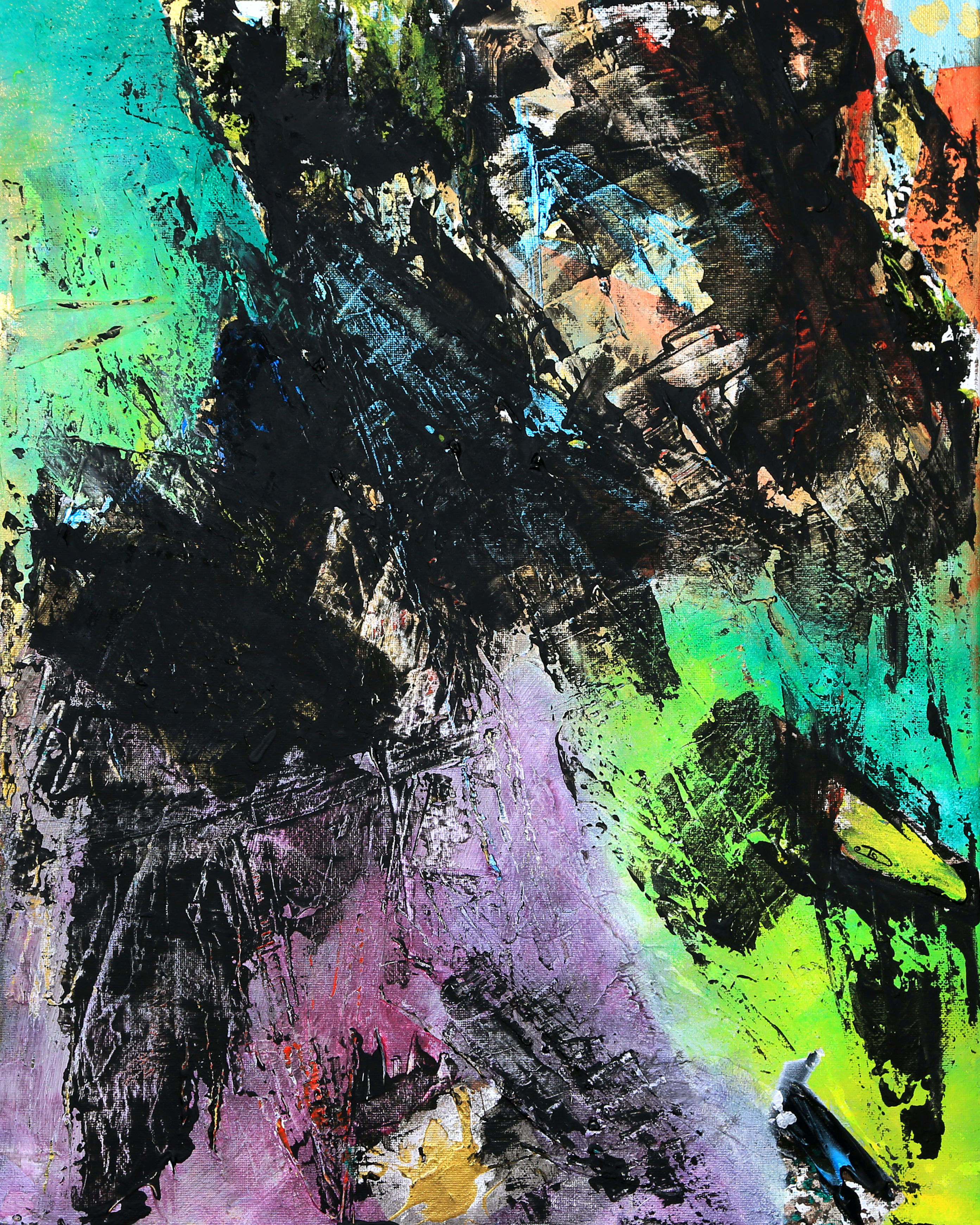 Peinture Parfaite Imperfection