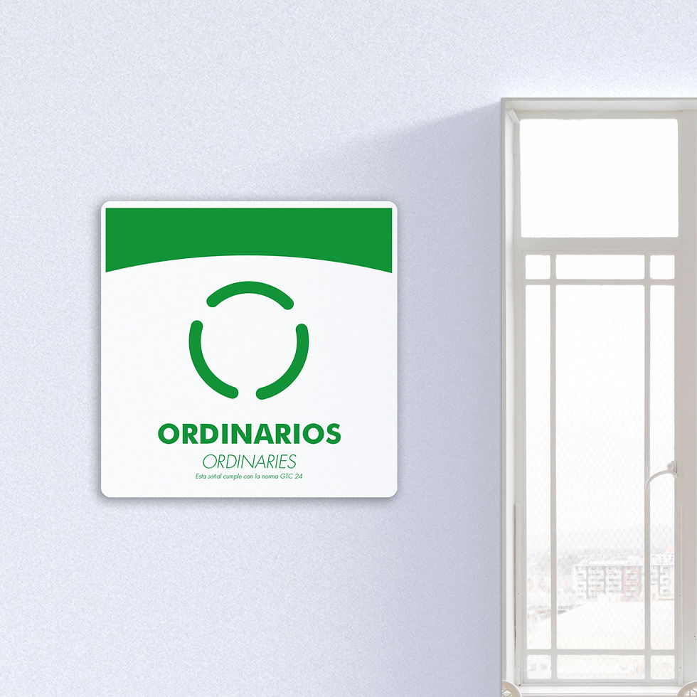 Miniatura: Ordinarios-señal-residuos-articular-diseño-industrial