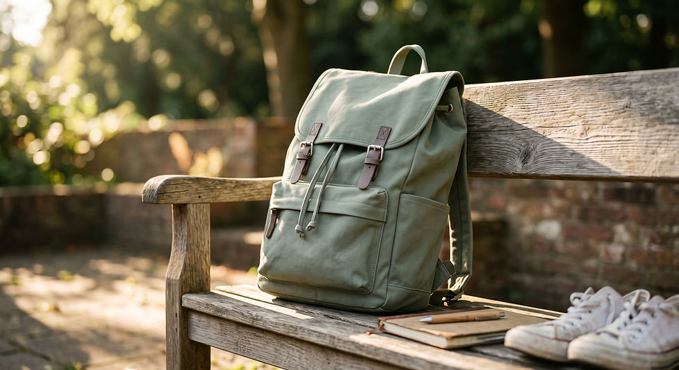El peso de la mochila invisible: Cómo lidiar con la ansiedad cuando el futuro abruma