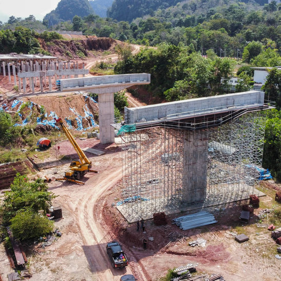 (Post-Tensioned Crosshead)
Client: Jabatan Kerja Raya (JKR)
Main Contractor: Sunrich Properties Sdn. Bhd.