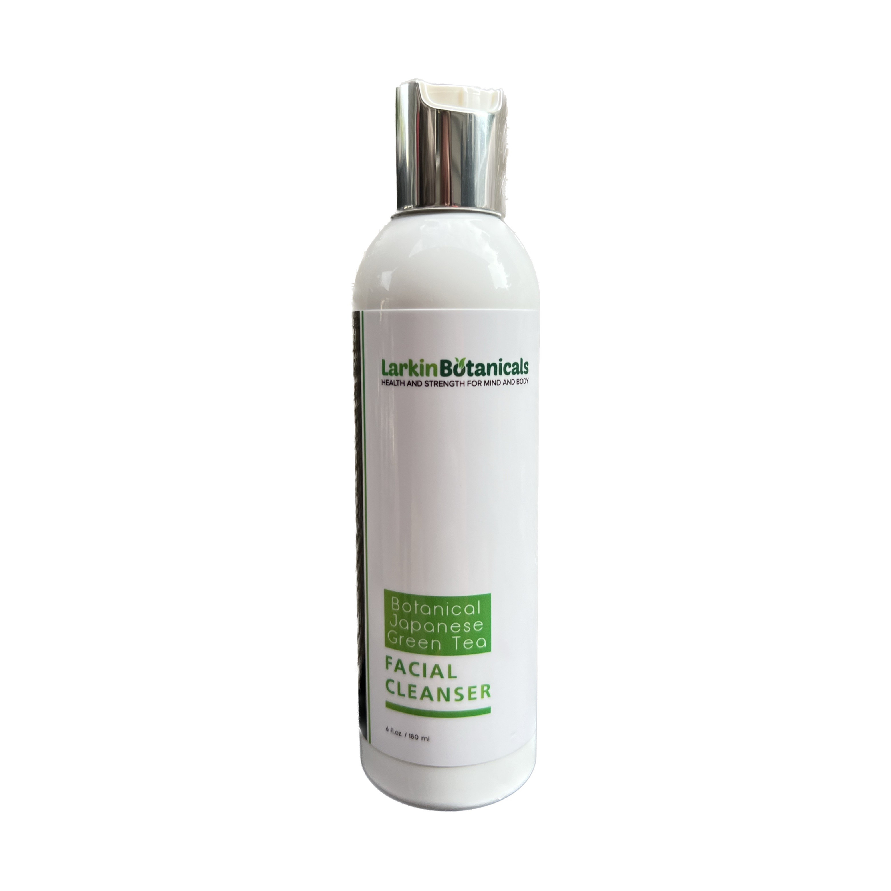 Green Tea & Coconut Facial Cleanser