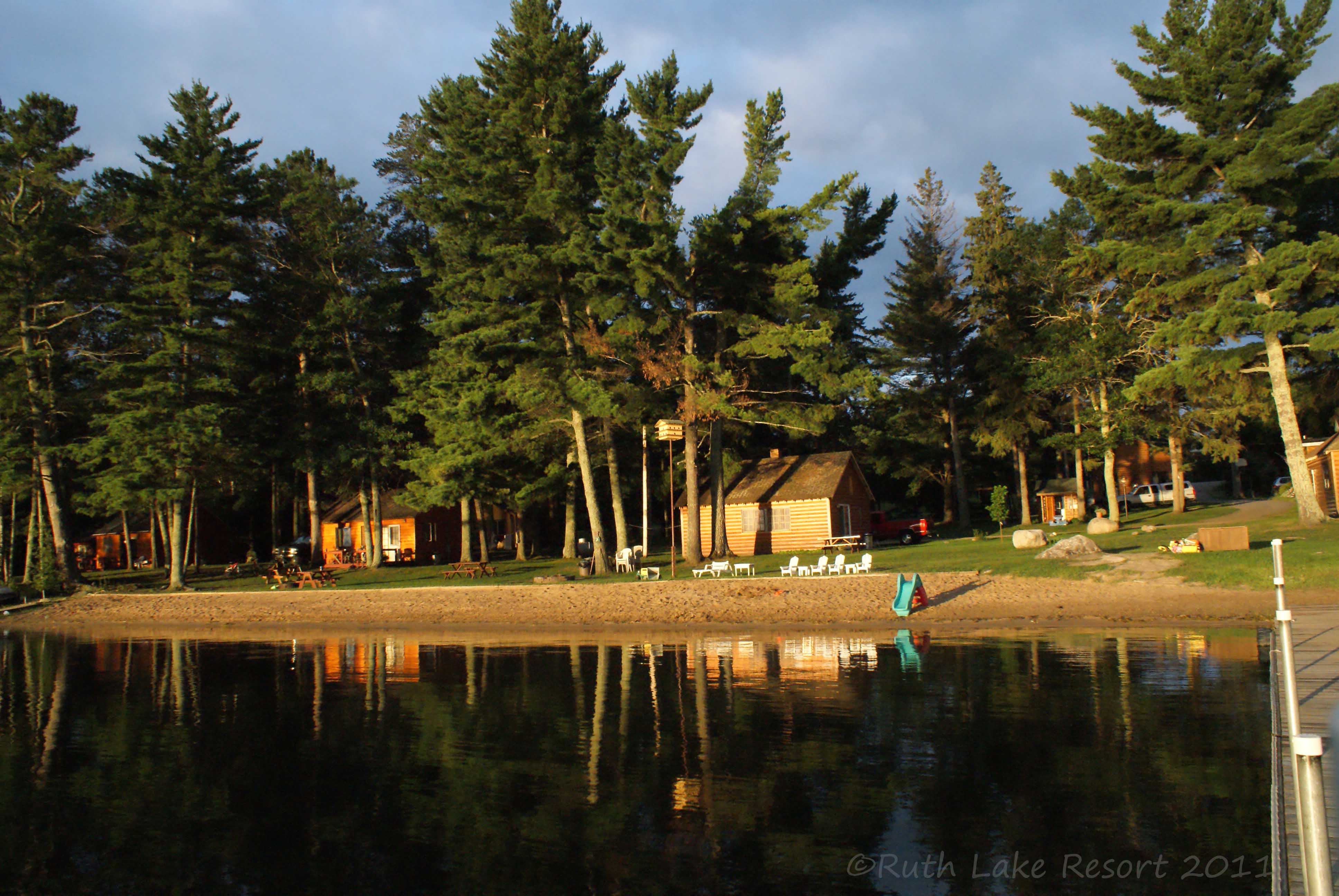 Ruth Lake Resort