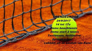Opendeurdag in TC Velina