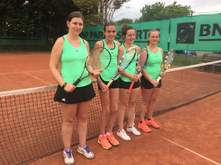 Interclub... tussenstand