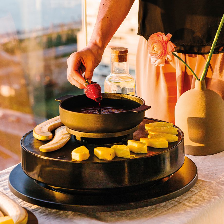 OFYR TABL'O CAST IRON CASSEROLE SET - תמונה ממוזערת 3