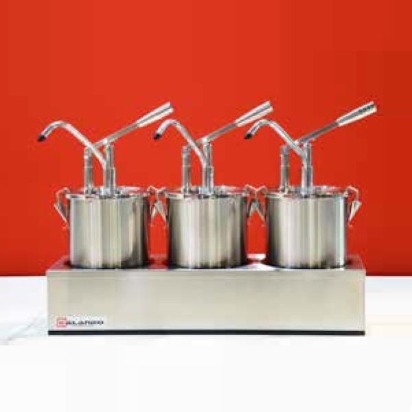 דיספנסר סט שלישייה KD-001-3SET - תמונה ממוזערת 2