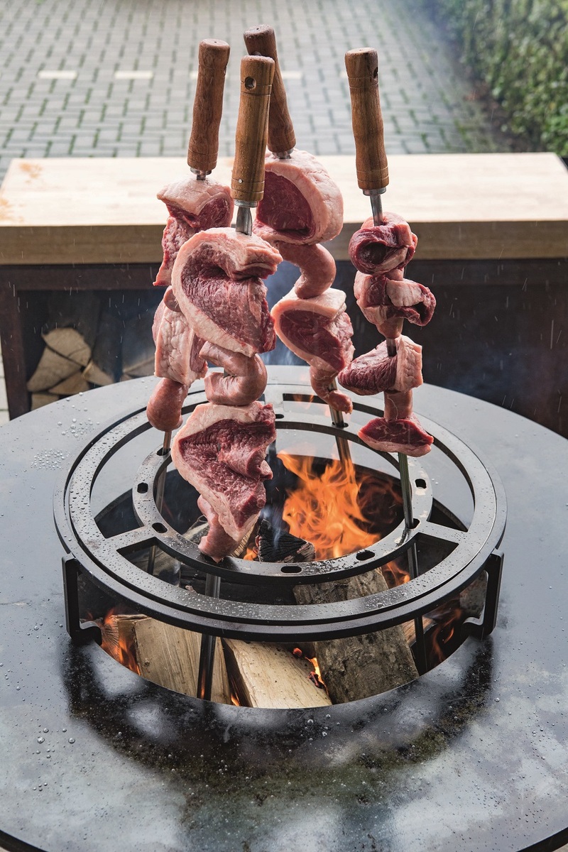 OFYR BRAZILIAN GRILL SET 100 - תמונה ממוזערת 2