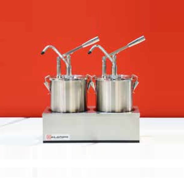 דיספנסר סט זוגי KD-001-2SET - תמונה ממוזערת 2