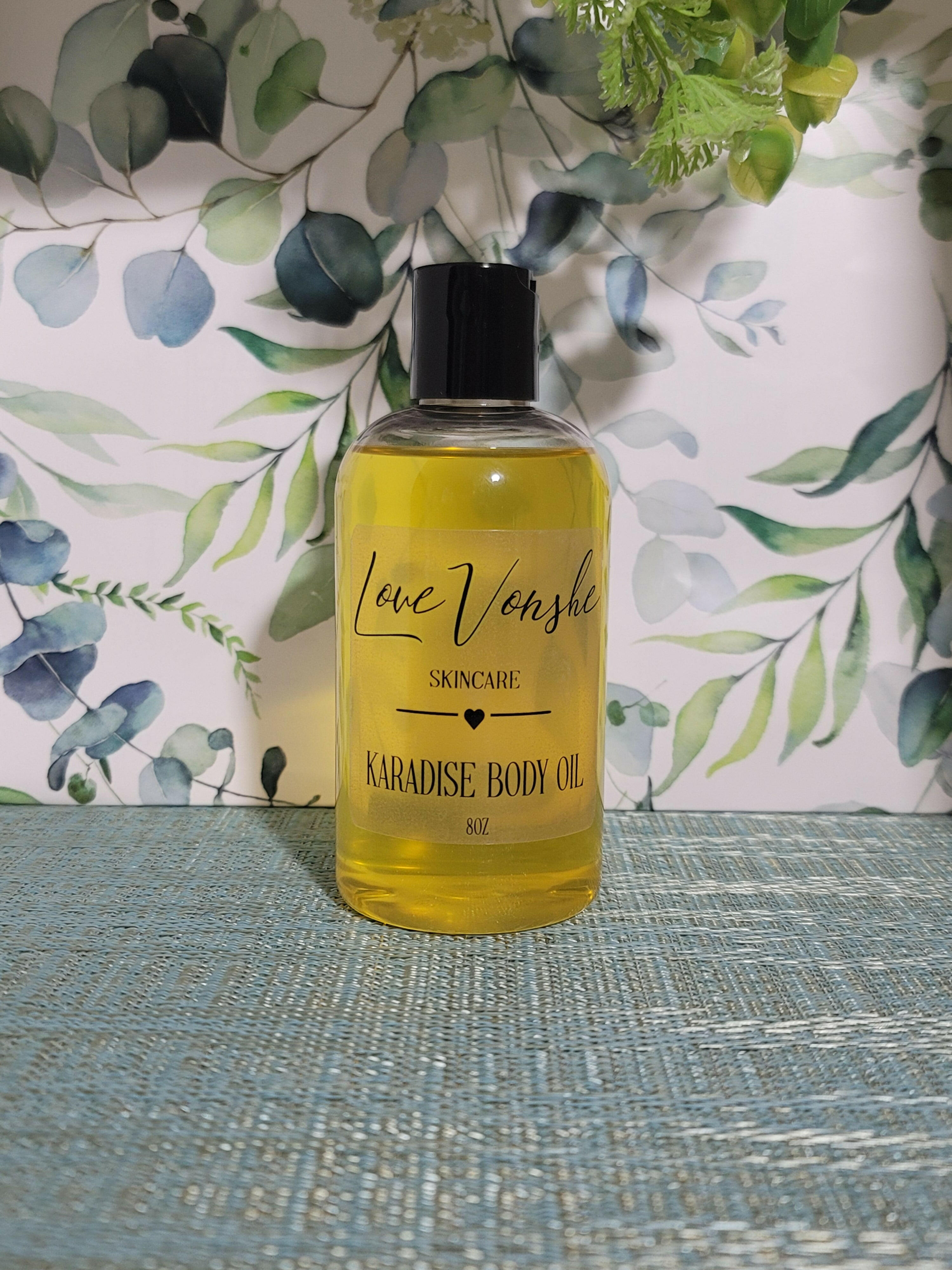 Karadise Body Oil