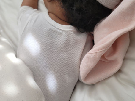 Baby sleeping