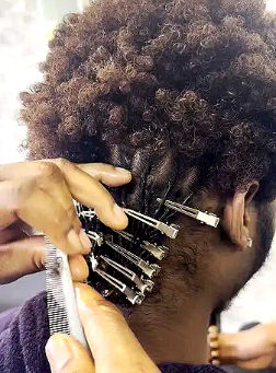 Starting Comb Coil Locs: A Step-by-Step Guide