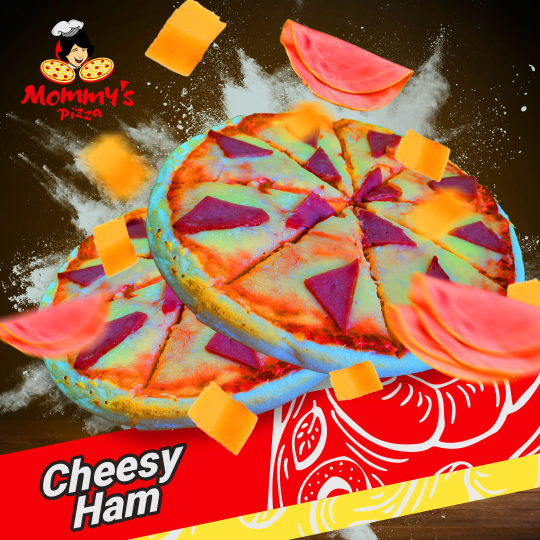 Cheesy Ham B1T1