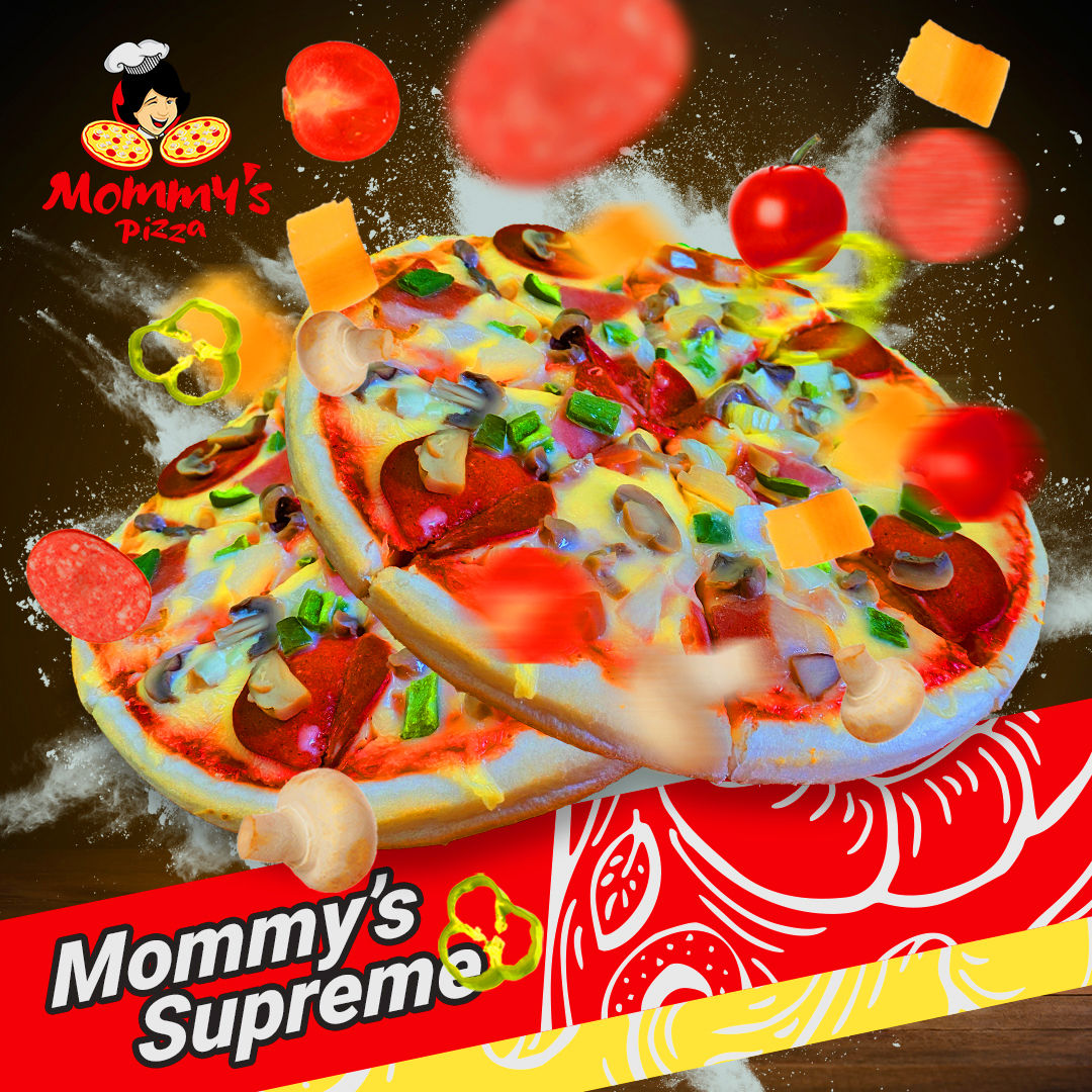Mommy's Supreme B1T1