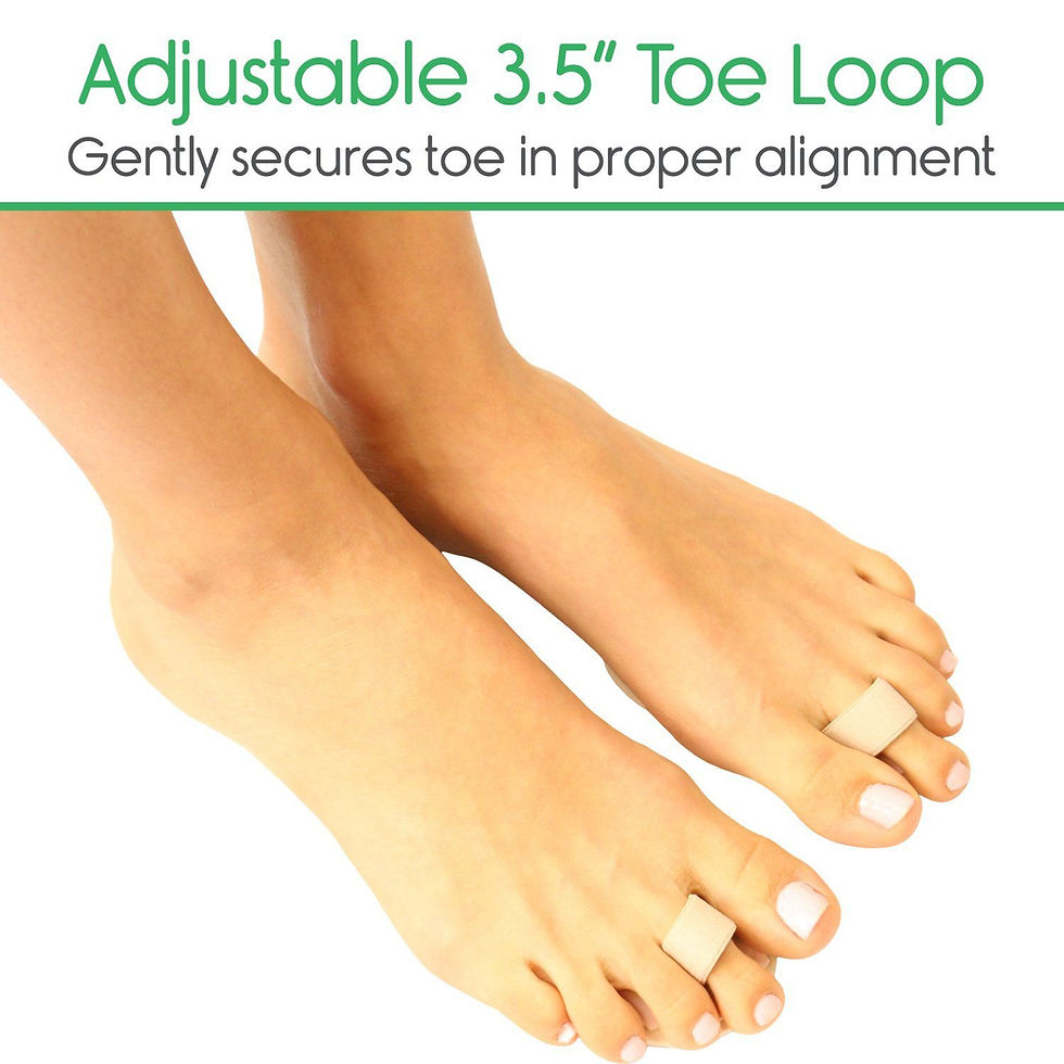 Thumbnail: Toe Splint