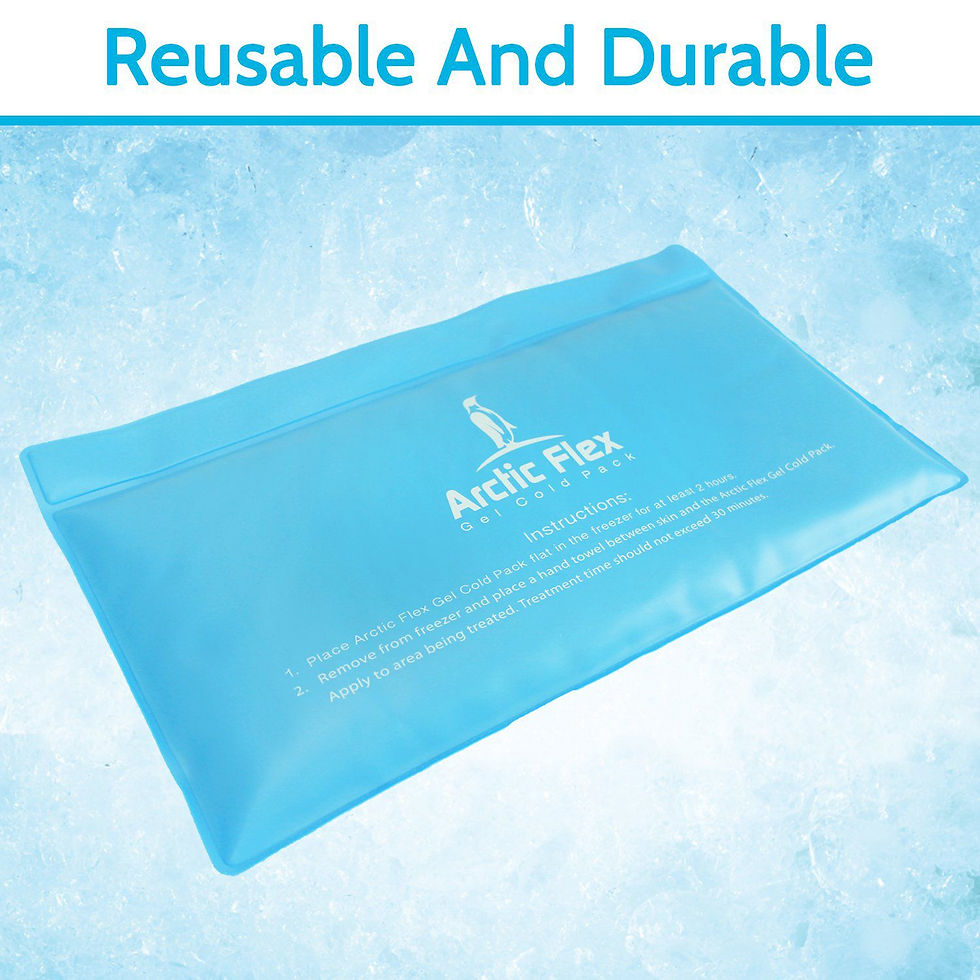Thumbnail: Ice Pack 6" x 10"