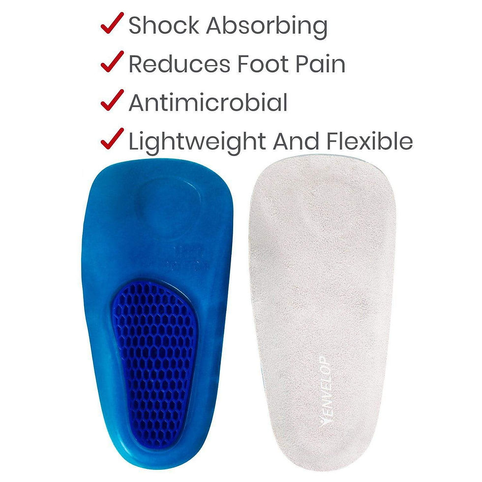 Thumbnail: Envelop - 3/4 Length Gel