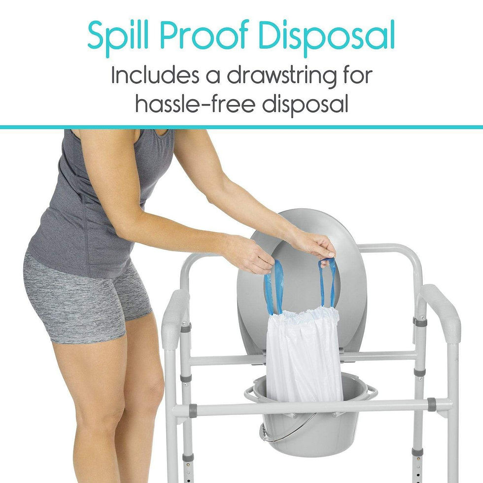 Thumbnail: Commode Liners