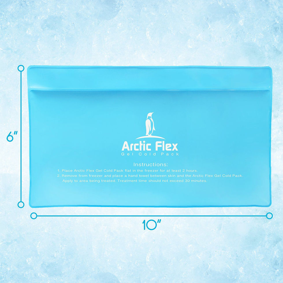 Thumbnail: Ice Pack 6" x 10"