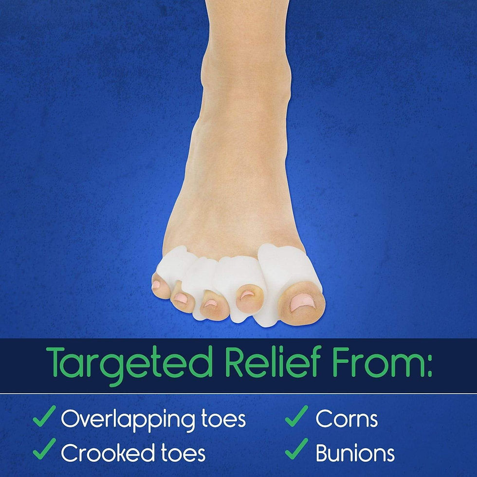 Thumbnail: Loop Toe Spacers (8 Pack)