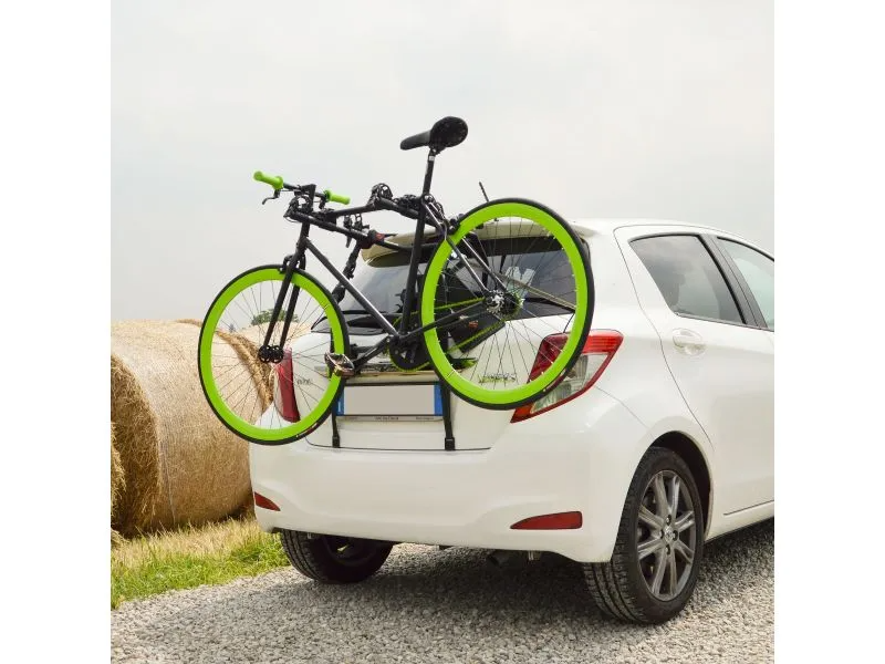 Menabo Mistral 3 Bike Boot Rack