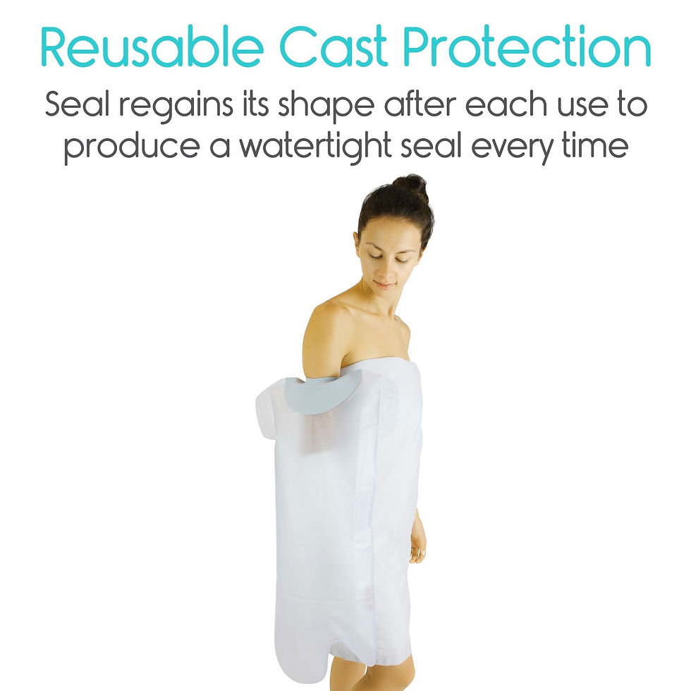 Thumbnail: Waterproof Arm Cast Cover
