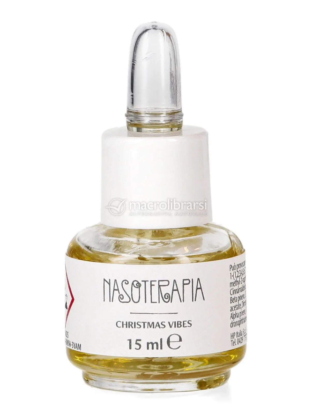 Nasoterapia Christmas Vibes Essenza Aromatica
