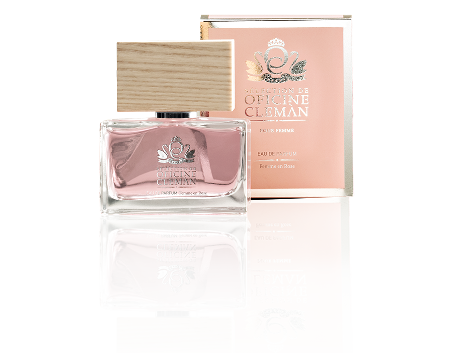 Femme en Rose Eau de Parfum 100ml
