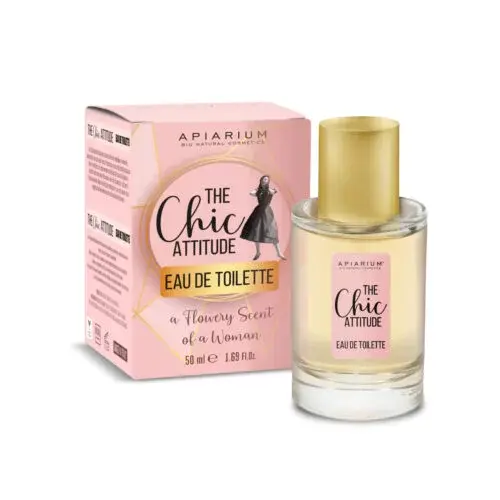 BIO Eau de Toilette The Chic Attitude