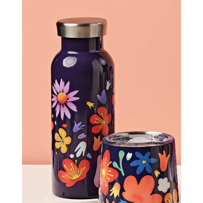 Neavita - Infusion Bouquet Bottiglia thermos