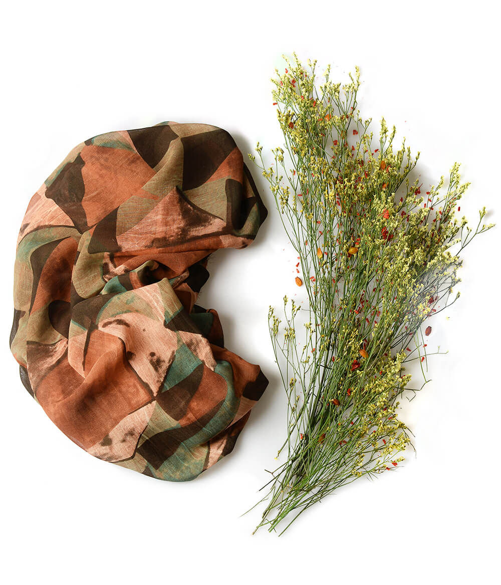 Foulard INNBAMBOO Balla