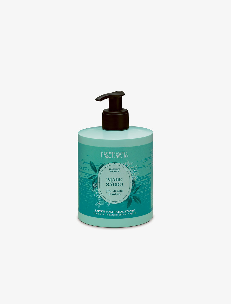 NASOTERAPIA SAPONE LIQUIDO MARE SARDO