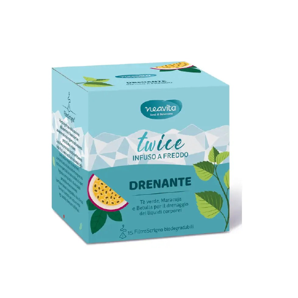 NEAVITA TWICE DRENANTE FILTROSCRIGNO